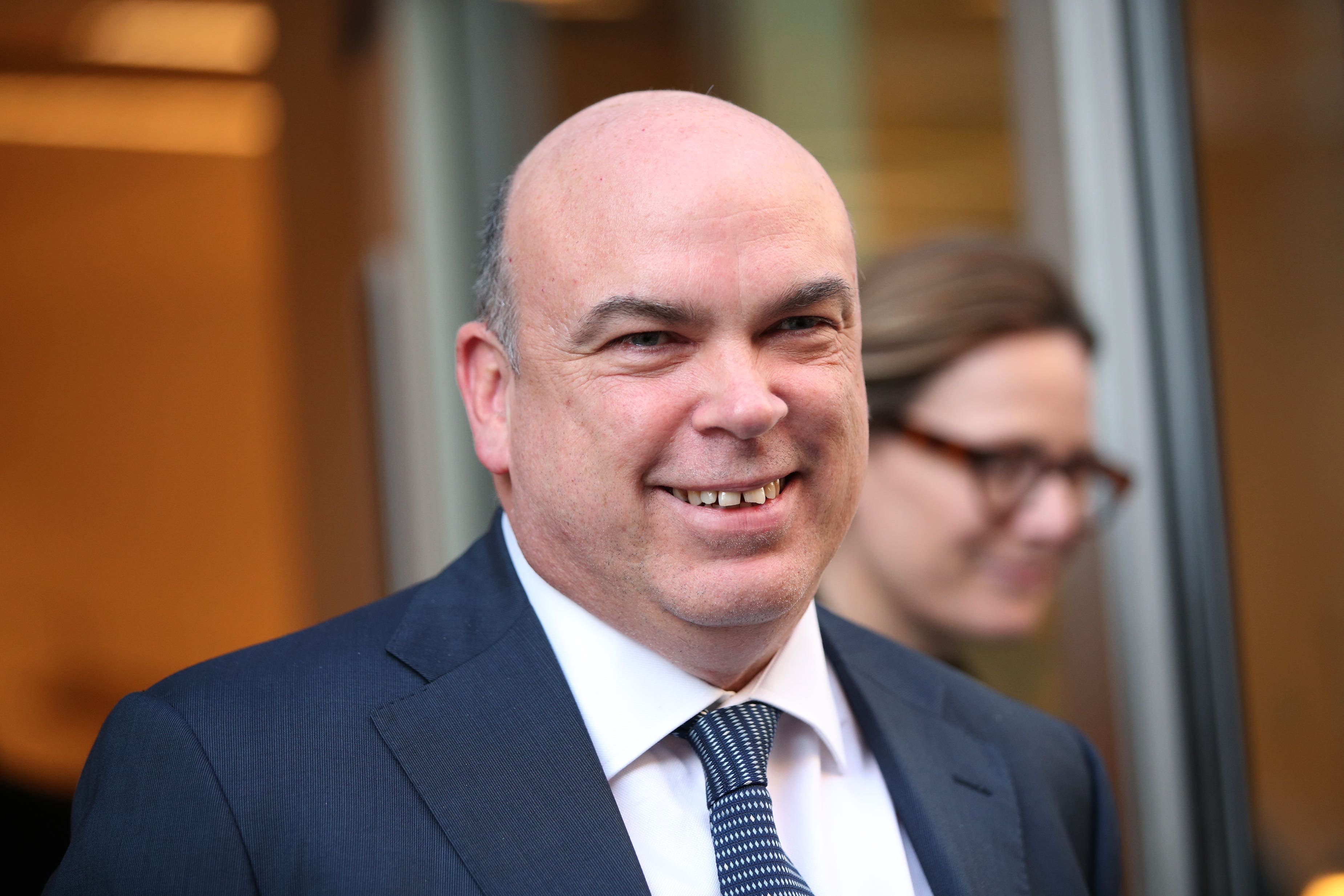 HP sued Mr Lynch for around five billion dollars (£3.79 billion) following its purchase of Cambridge-based Autonomy for 11.1 billion dollars (£8.2 billion) in 2011