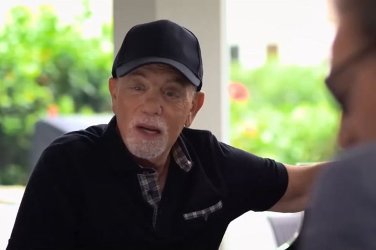 Watch: Billy Joel reveals details of rare brain condition in first interview after diagnosis