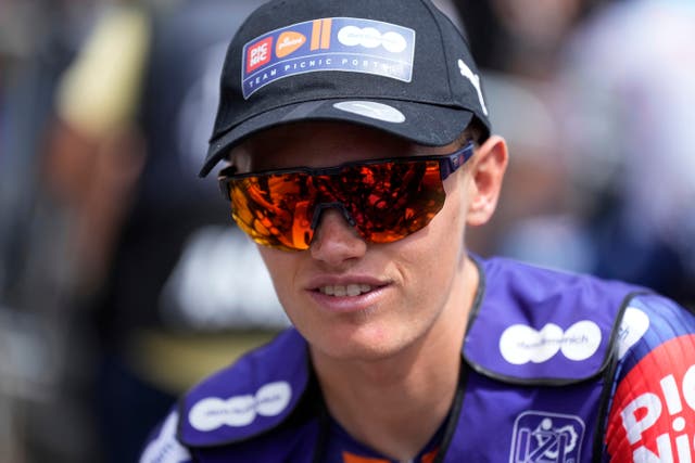 <p>Oscar Onley has proved himself as one of the strongest GC riders in the peloton during the Tour de France</p>