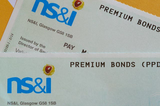 <p>Premium Bond prizes are considered by NS&I to be ‘unclaimed’ after 18 months</p>