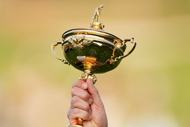 <p>The Ryder Cup will return toSpain after more than 30 years</p>