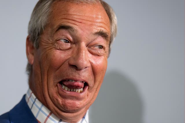 <p>Arise Lord Farage?</p>
