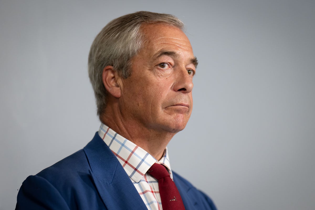 Standards watchdog opens Nigel Farage probe after peer complaint