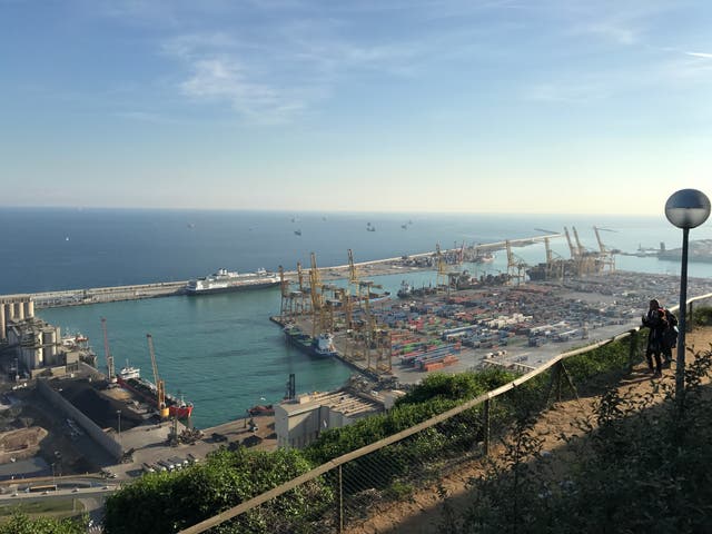 <p>The number of passenger cruise terminals at the Port of Barcelona will be reduced from seven to five</p>