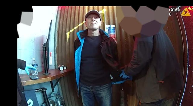 <p>Howard Phillips intended to help two apparent Russian agents called “Sasha” and “Dima”, including by passing on personal information about former defence secretary Sir Grant Shapps</p>