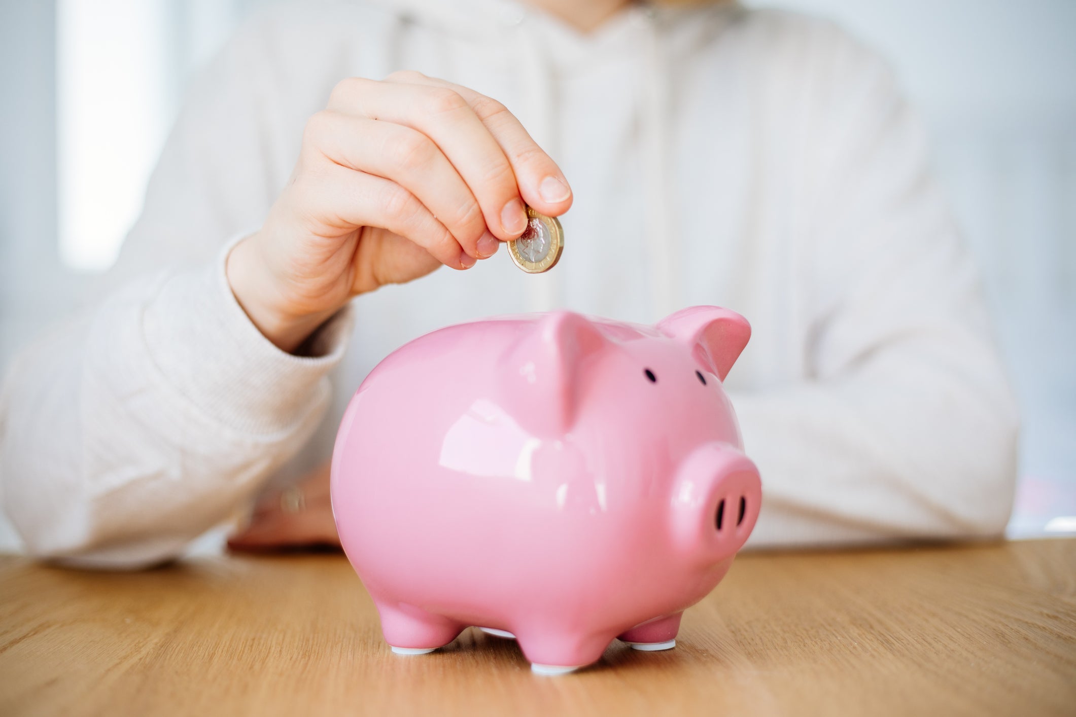 Child Trust Funds were set up for every child born between September 2002 and January 2011.