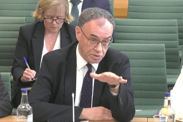 The boss of the Bank of England has warned against tearing up the UK bank ring-fencing regime (House of Commons/UK Parliament/PA)