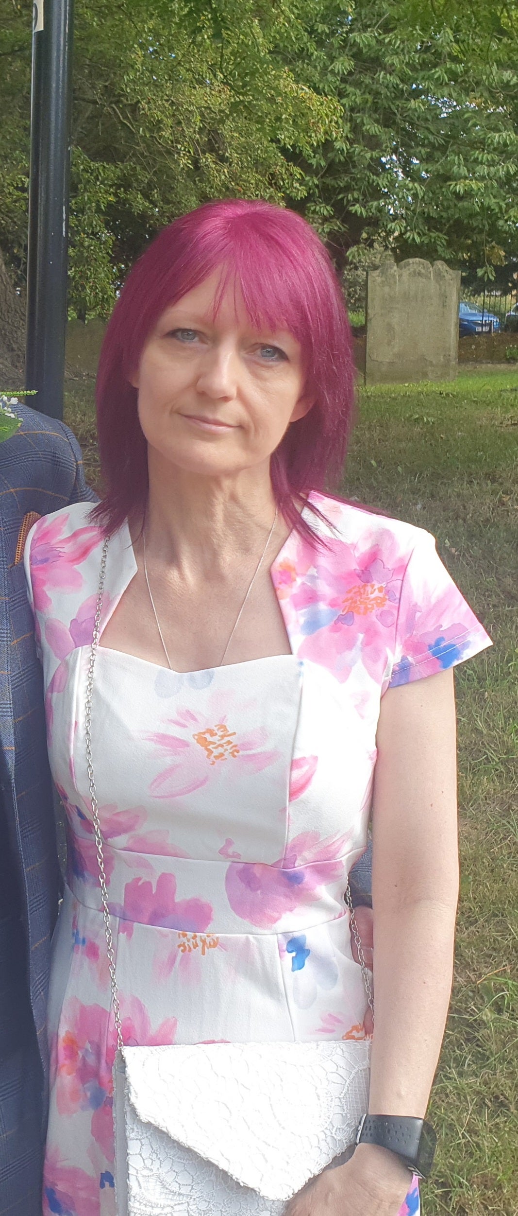 It took Tracey several years to be officially diagnosed with ME, by which time she had taken medical redundancy from a job she loved