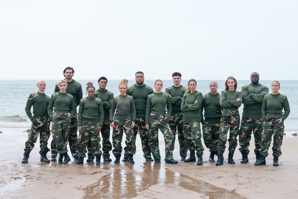 Celebrity SAS: Who Dares Wins line-up in full ahead of Channel 4 series’ return