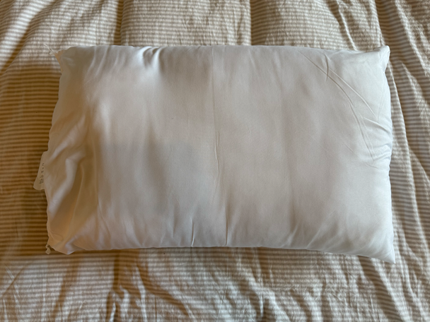 Best anti-allergy and hypoallergenic pillows IndyBest review Silentnight anti-allergy pillows