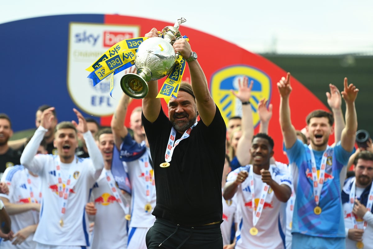 AI Predicts 2025/26 Premier, Championship Club Finishes