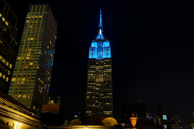<p>The Empire State Building is a beloved New York City attraction, but a longtime tour guide claims getting stuck in one of its elevators left her with severe PTSD.</p>