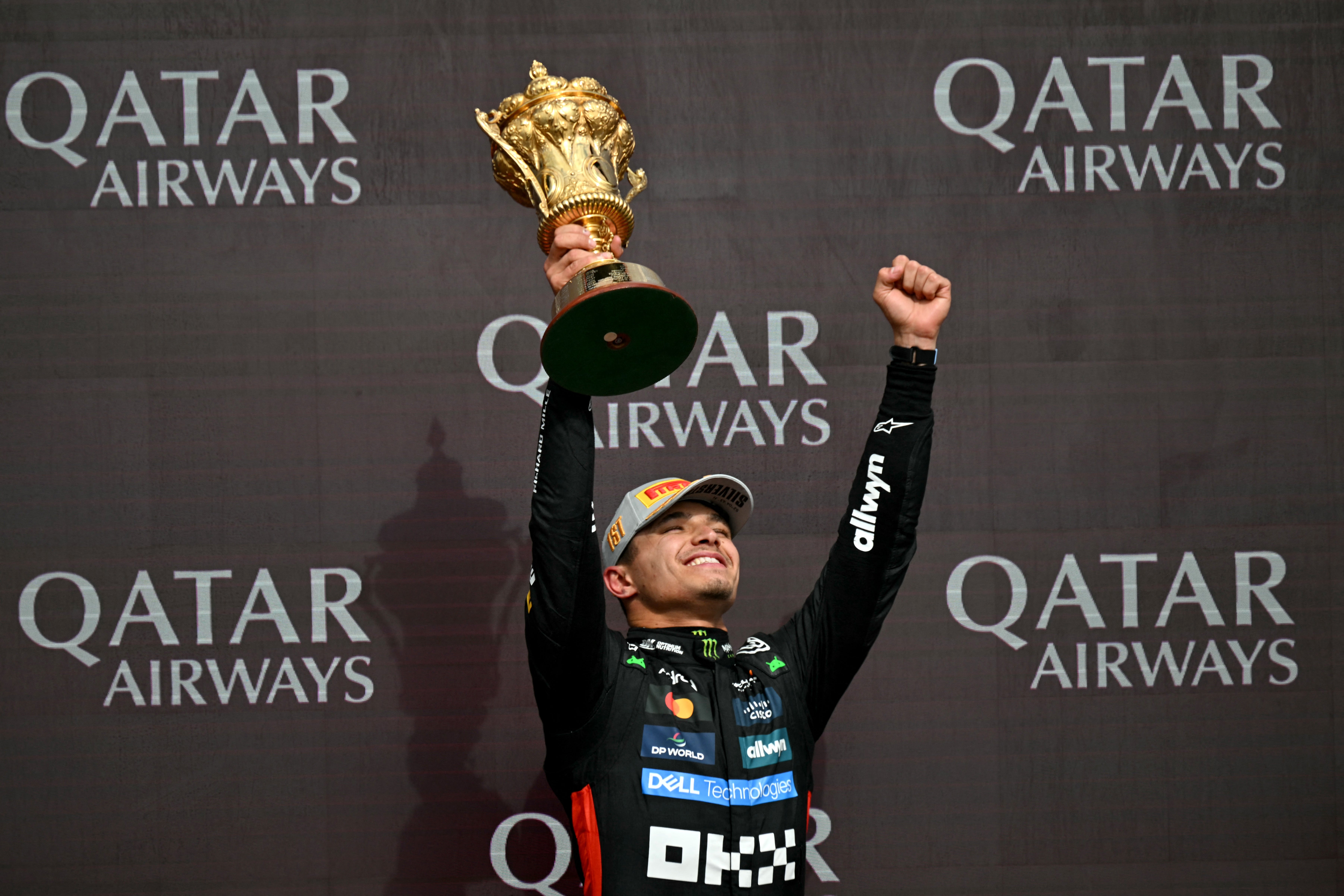 <p>Lando Norris won the British Grand Prix but can he triumph in Belgium? </p>