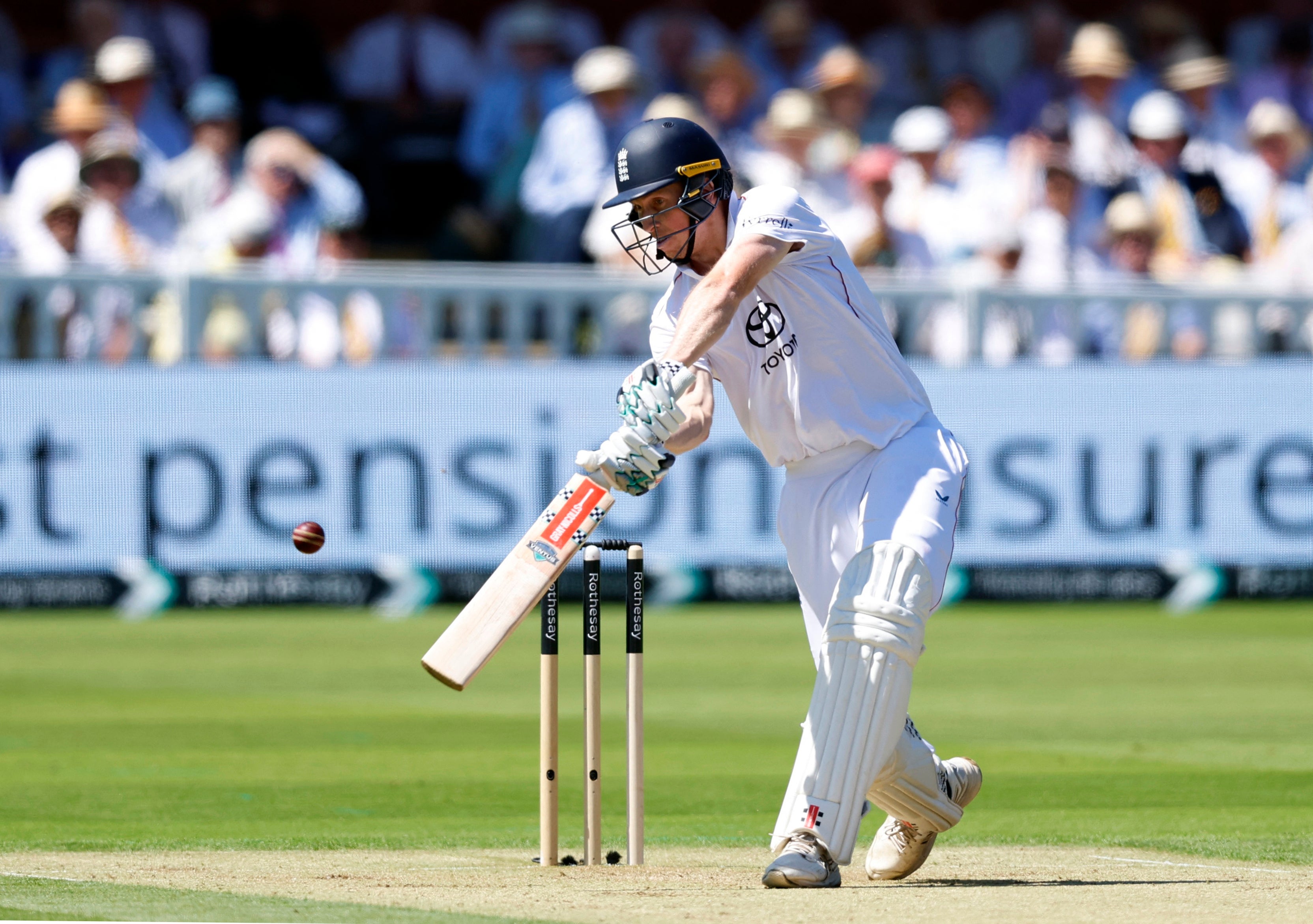 <p>Zak Crawley has good memories of playing at Old Trafford. Can he perform in the fourth test against India? </p>