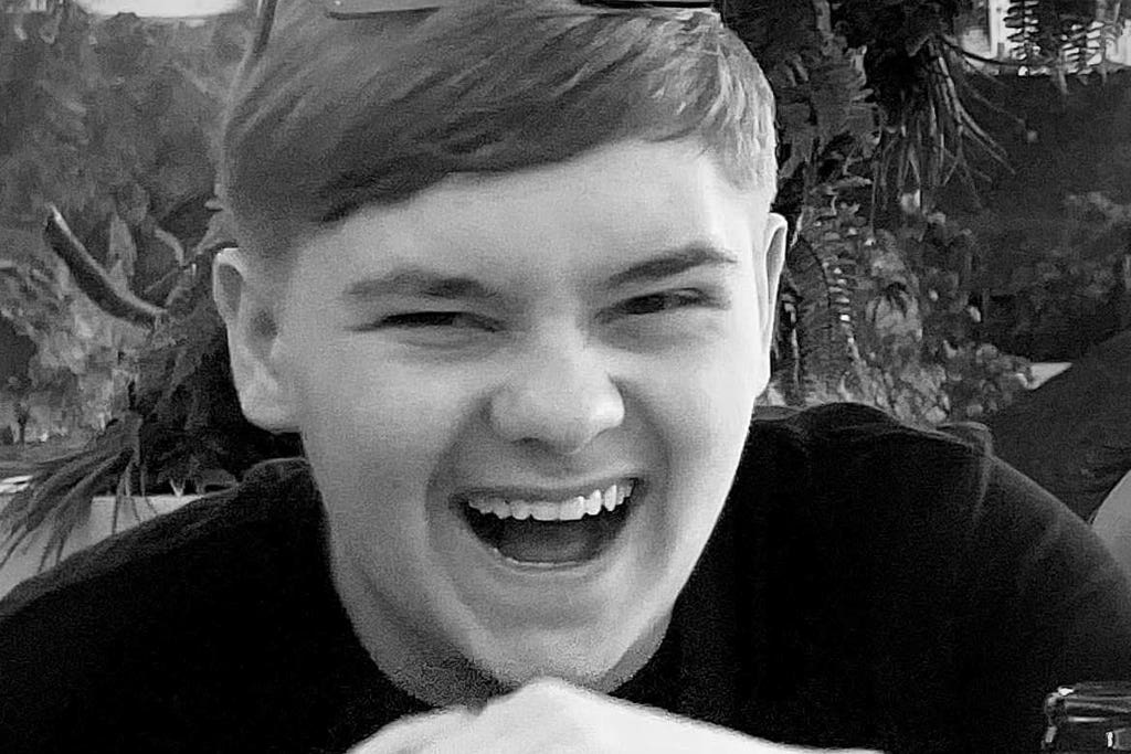 Harvey Willgoose was fatally stabbed at school in February (South Yorkshire Police/PA)