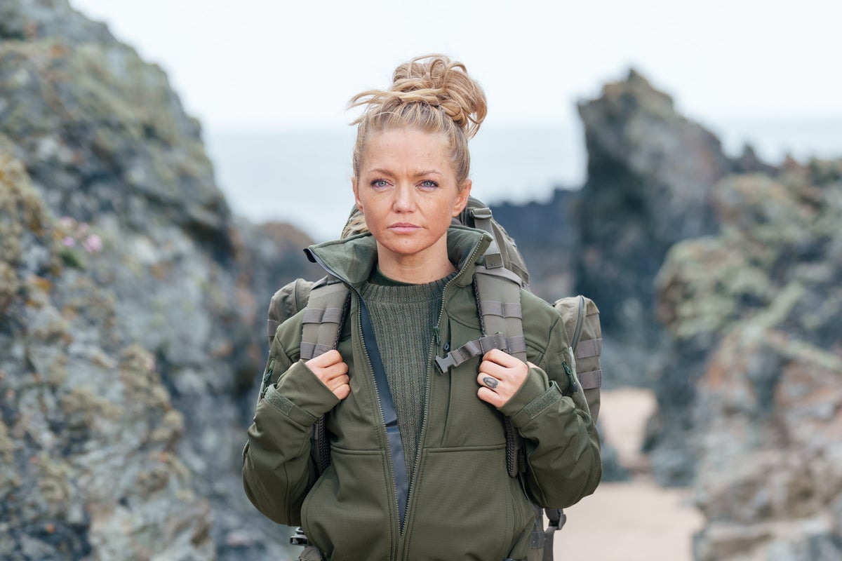 S Club 7 singer exits Celebrity SAS early: ‘I’m done’