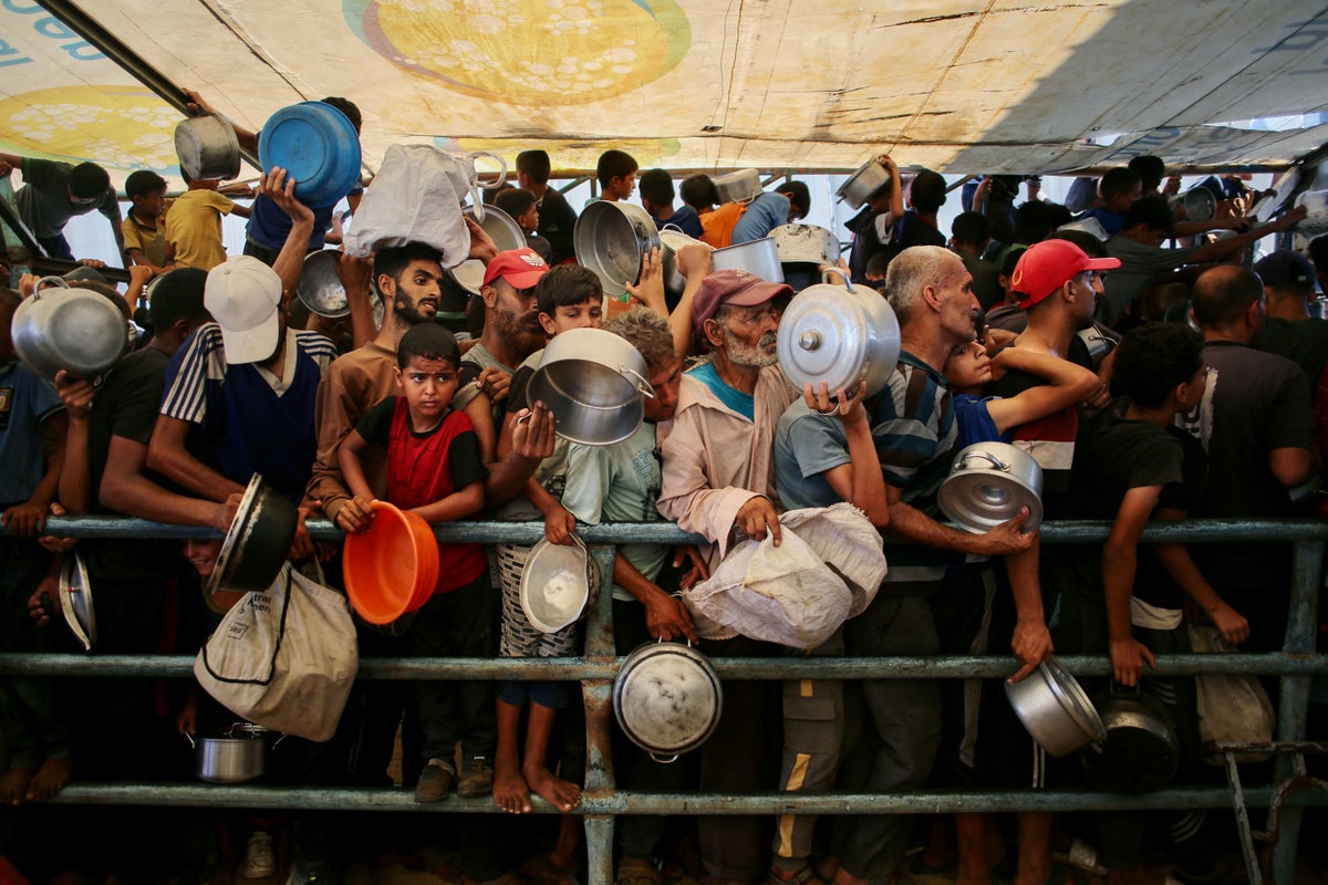 David Lammy’s condemnation of the atrocities in Gaza is an important breakthrough