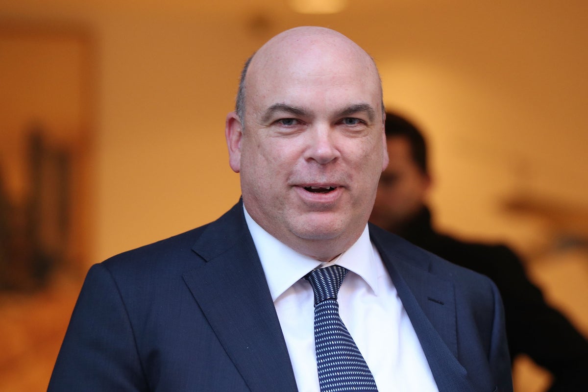 Mike Lynch estate ordered to pay almost £1bn