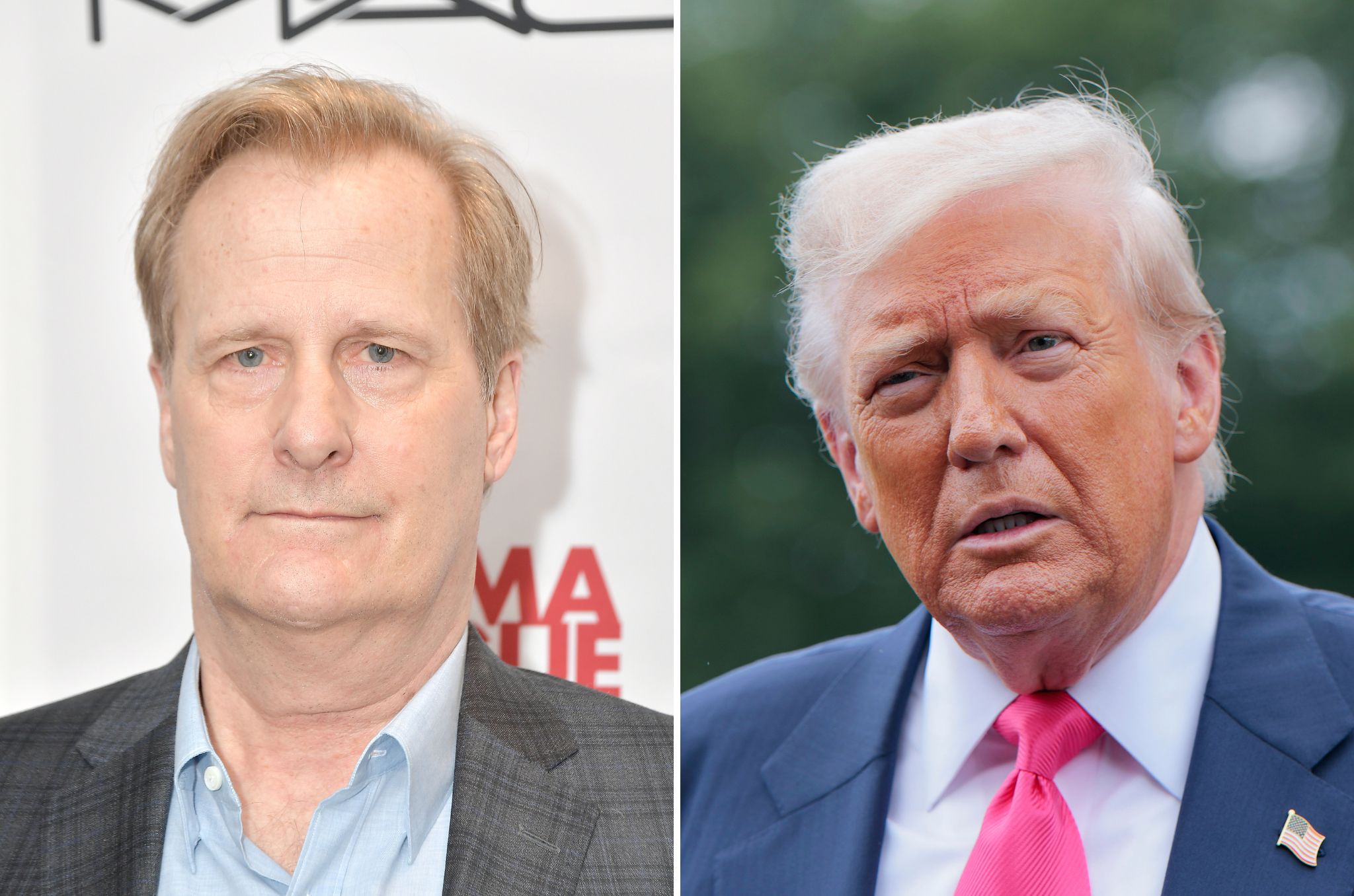 Jeff Daniels issues pointed seven-word message for Trump voters | The  Independent