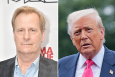 Jeff Daniels issues pointed seven-word message for Trump voters