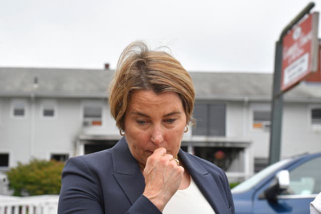 Massachusetts-Fatal Fire