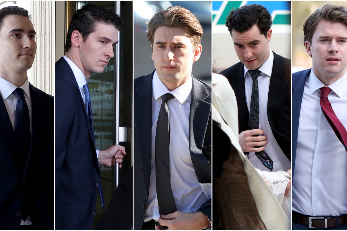 The sexual assault case against 2018 Canada world junior players nears a verdict