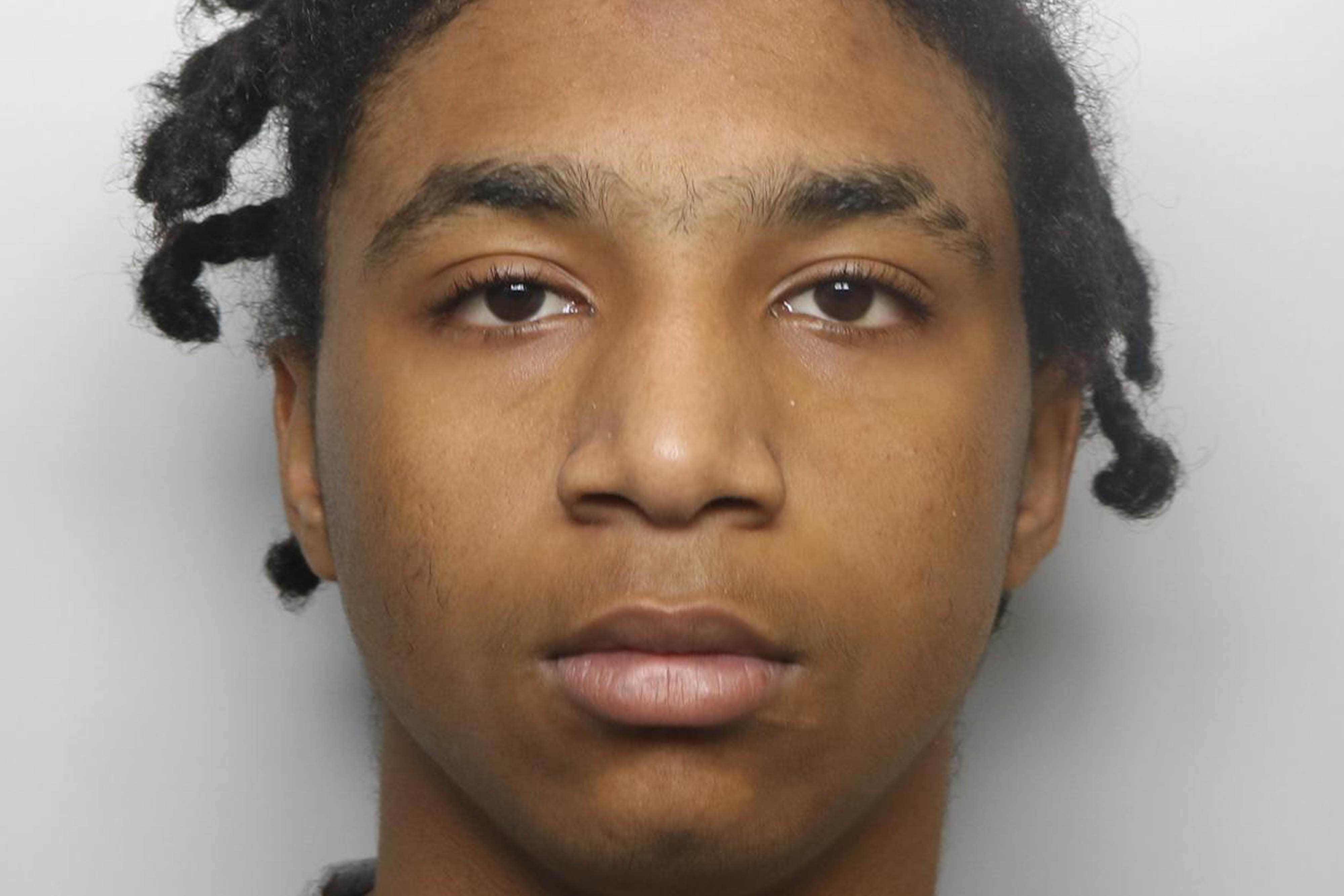 Jakele Pusey (West Yorkshire Police/PA)