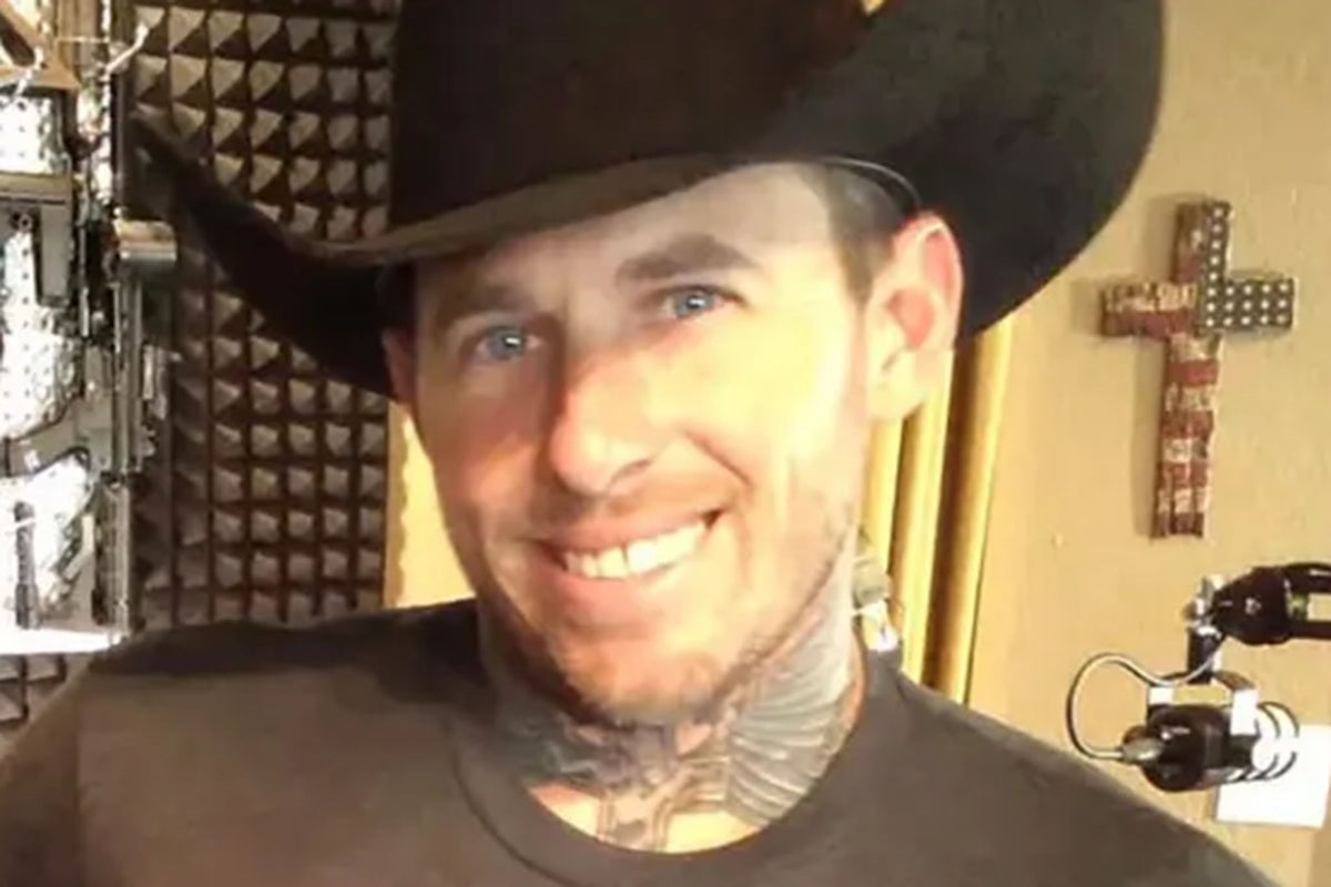 Dog the Bounty Hunter’s stepson on psychiatric hold after ‘killing son in accidental shooting’ Dog the Bounty Hunter’s stepson on psychiatric hold after ‘killing son in accidental shooting’