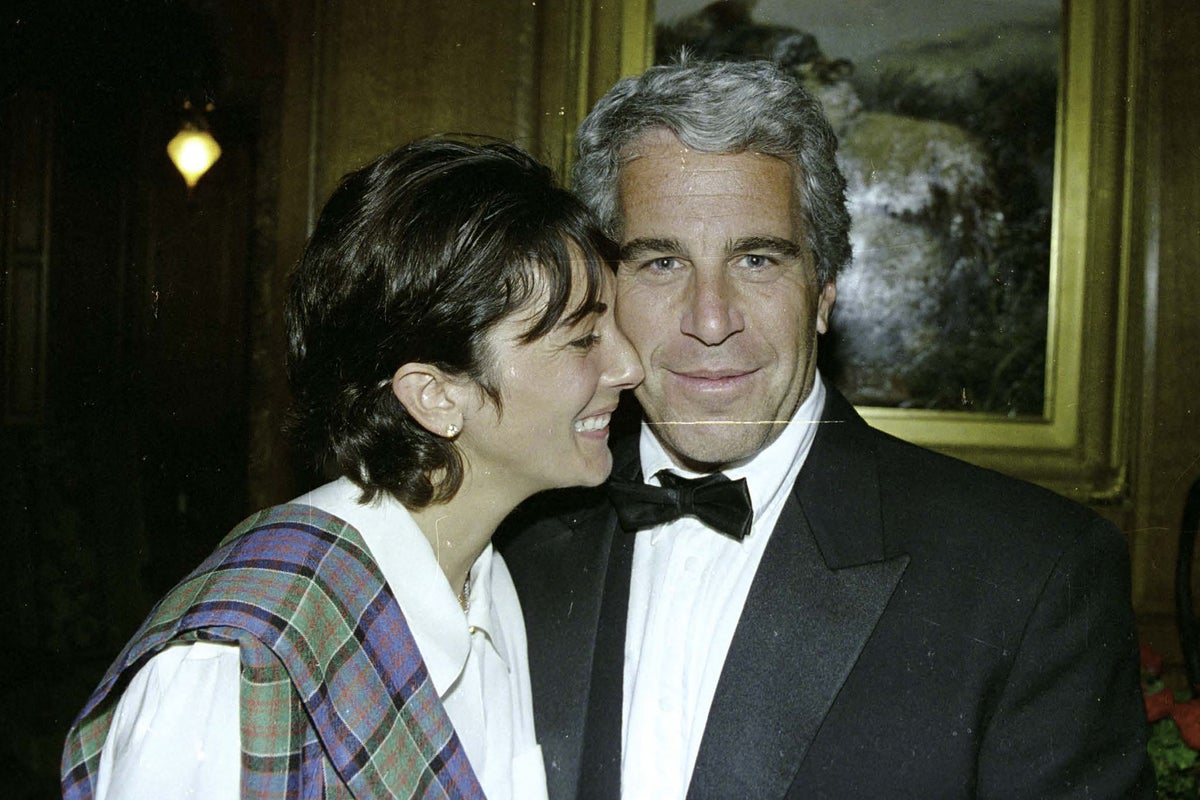 Trump administration in talks to meet with Ghislaine Maxwell over Epstein files
