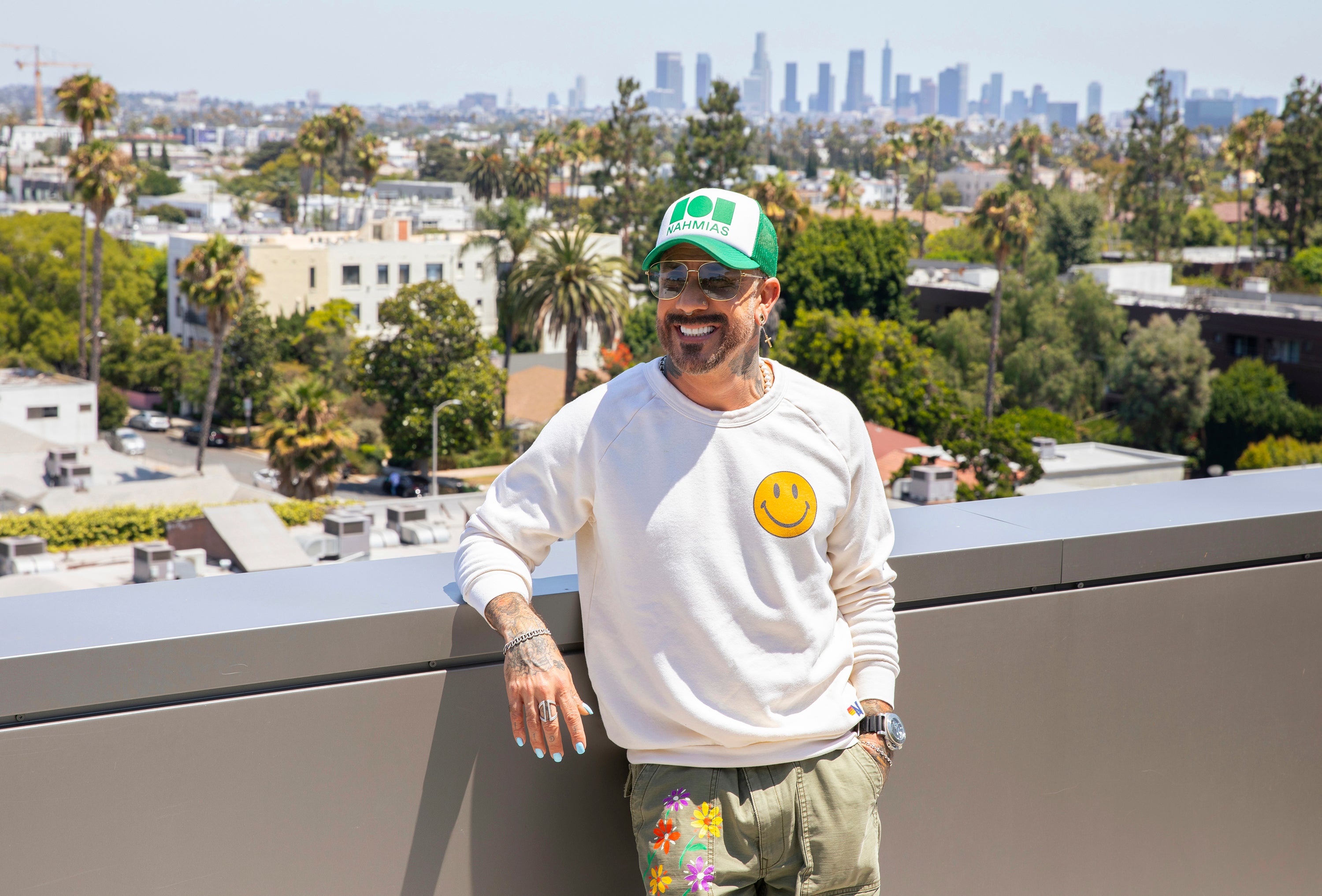 "Building the Band" Portrait Session (LA)