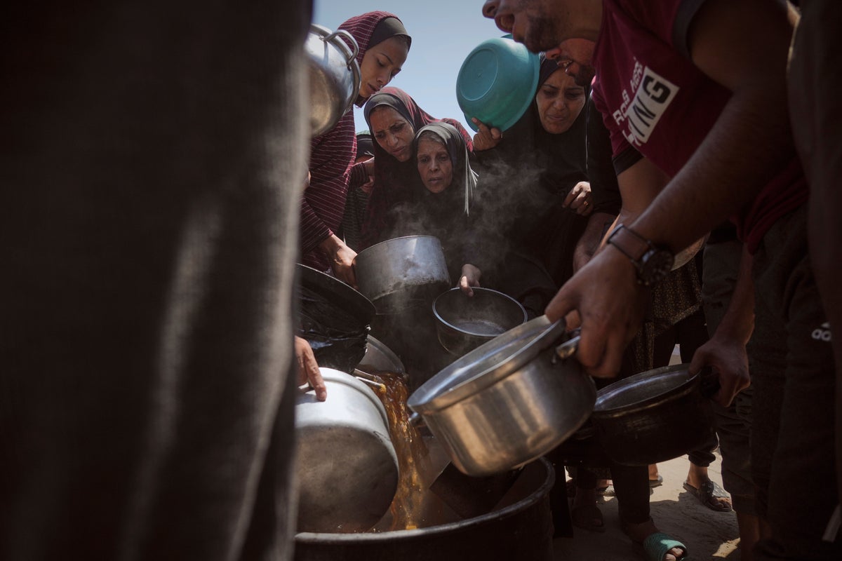 UN: Two Million in Gaza Face Severe Hunger