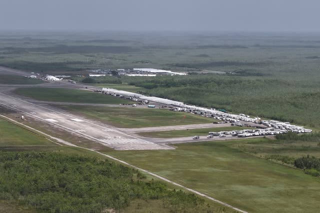 MÉXICO-EEUU MIGRANTES