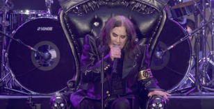 Watch: Ozzy Osbourne joins Black Sabbath on stage in final show