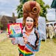 Pantomime dame hits out at council’s ‘attack’ after library storytime events cancelled