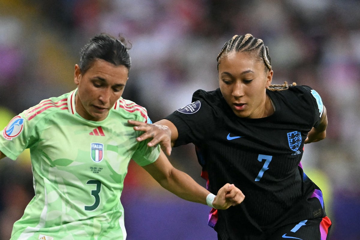 Chelsea winger in doubt for Women’s Euro 2025 final