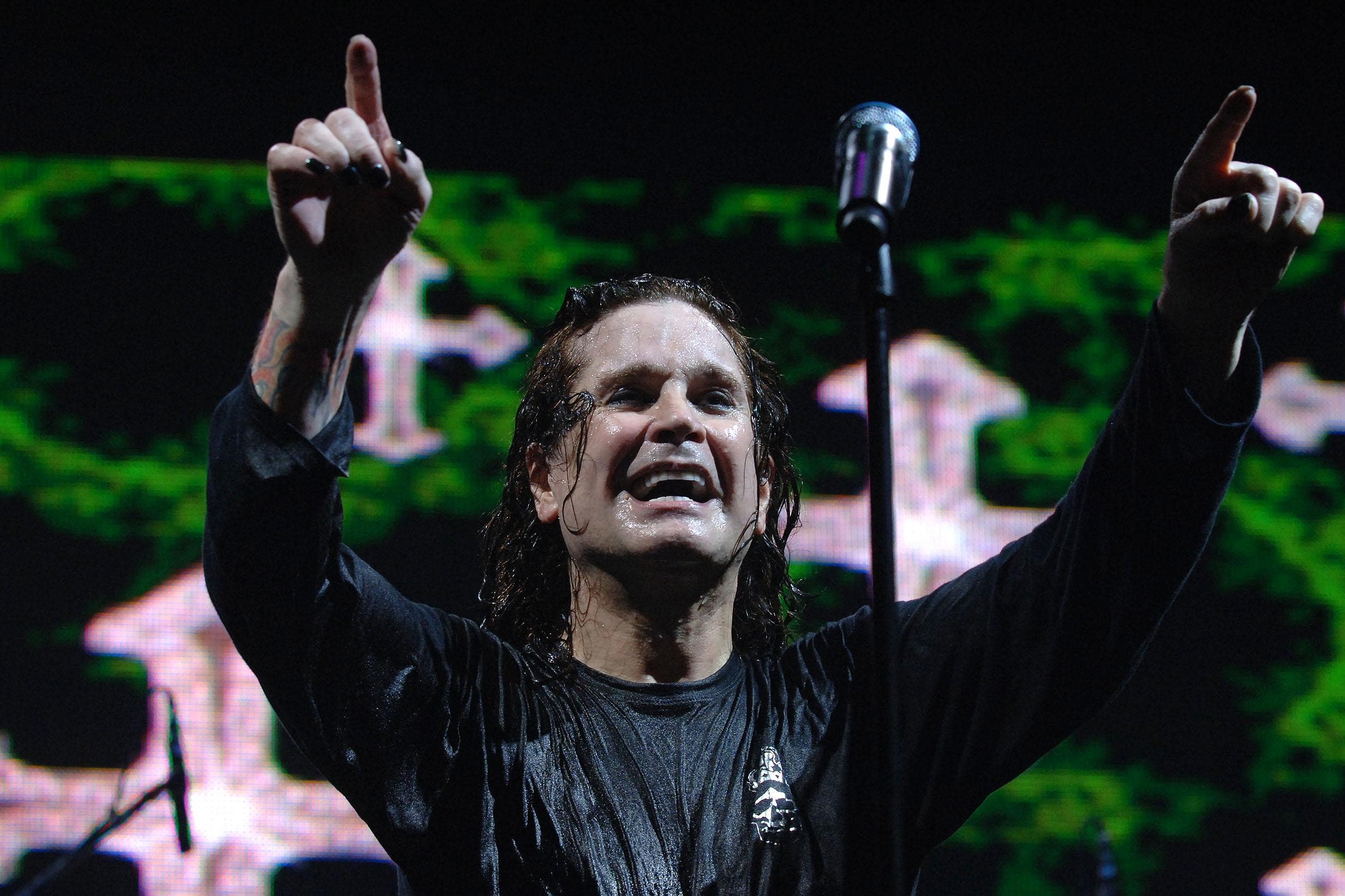 <p>Ozzy Osbourne, estrella del rock, muere a los 76 años</p>