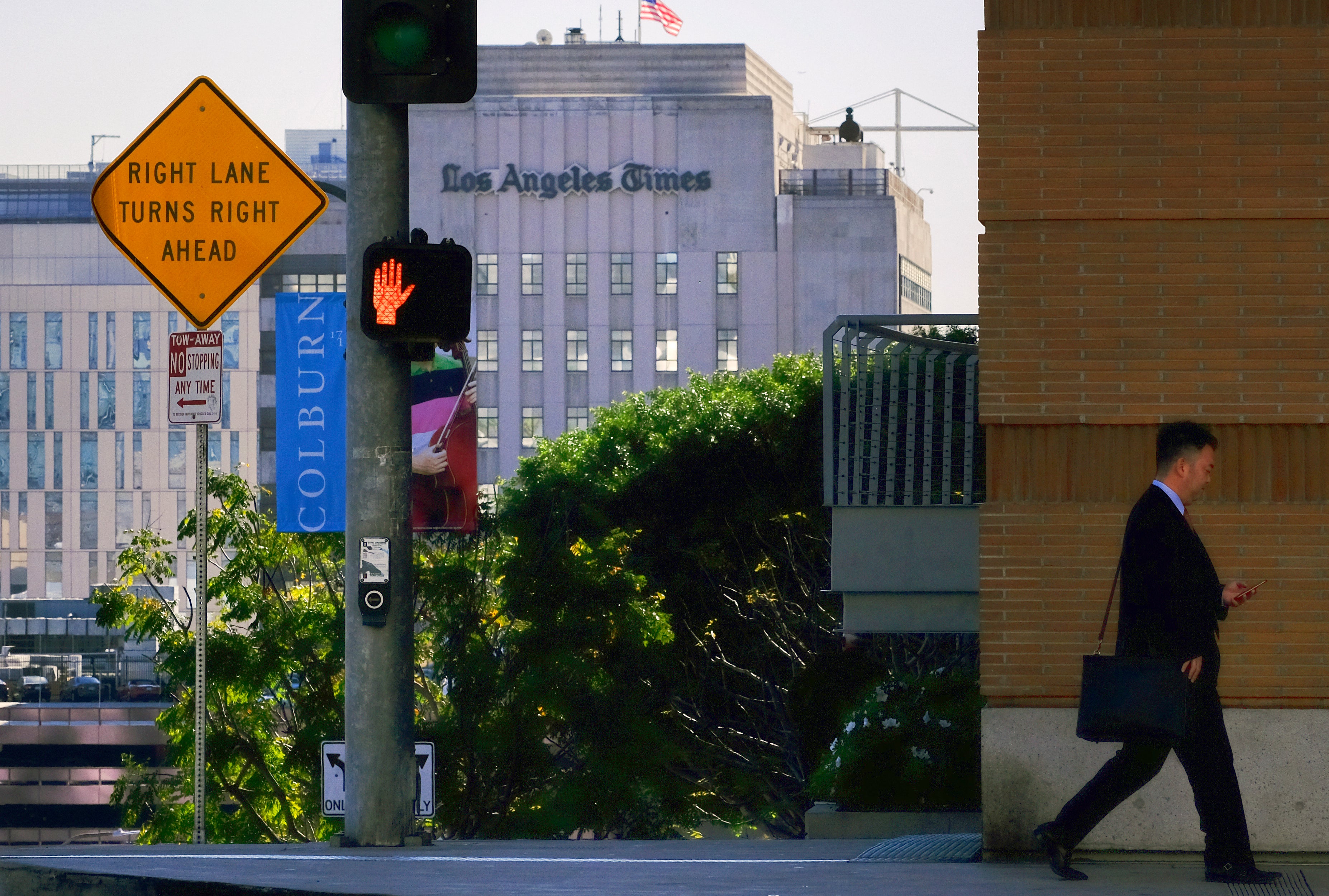 LA Times-Going Public