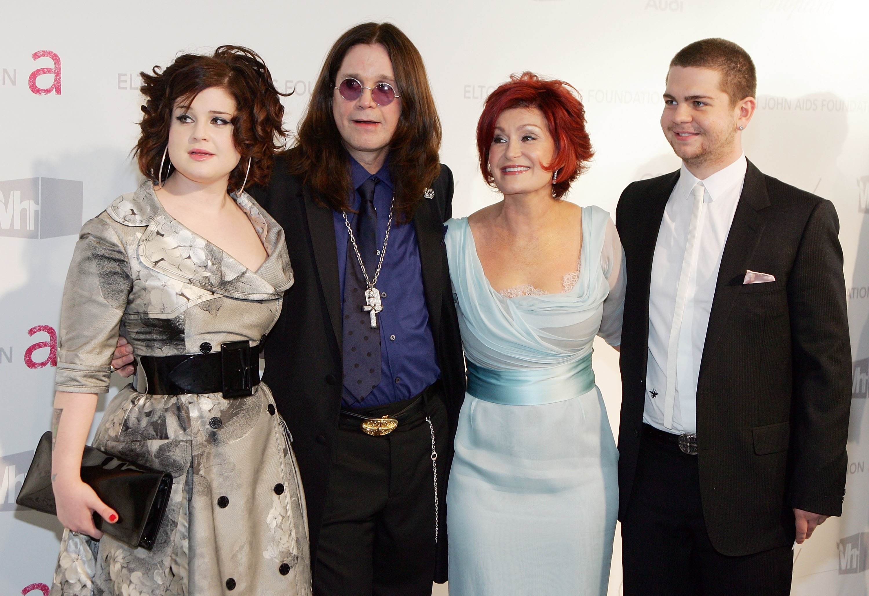 Ozzy Osbourne death: Sharon, Kelly, Jack, and Aimee release joint statement after legendary rocker dies | The Independent