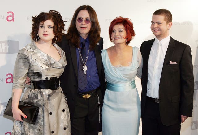 <p>Ozzy Osbourne murió el martes en compañía de su familia</p>