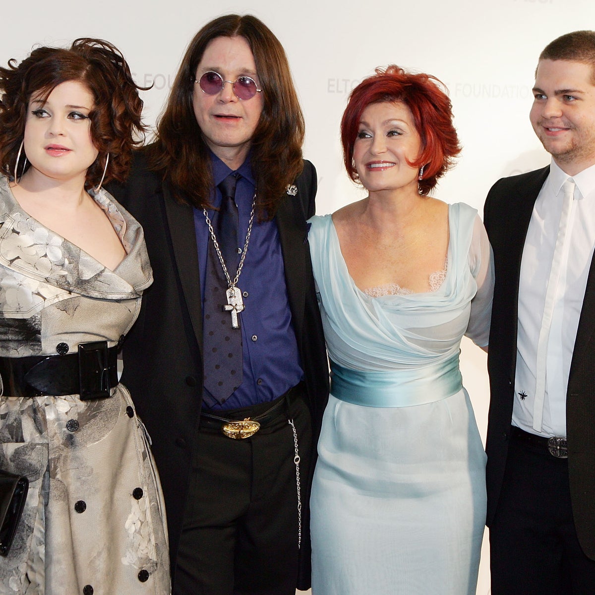 famiglia ozzy osbourne