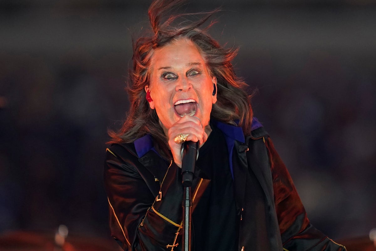Ozzy Osbourne wanted his funeral to be ‘celebration, not a mope-fest’