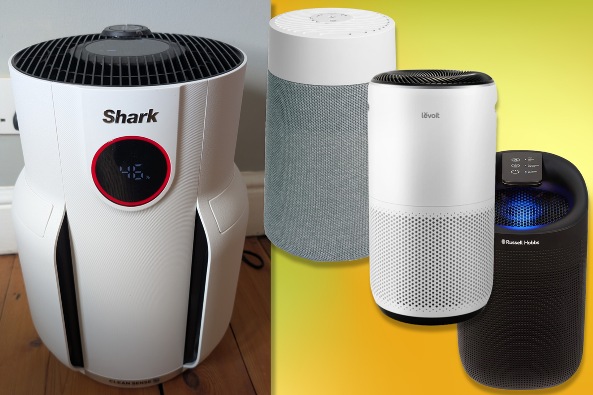 Best air purifiers in the UK 2026, expert-tested – UK Times Best air purifiers in the UK 2026, expert-tested – UK Times