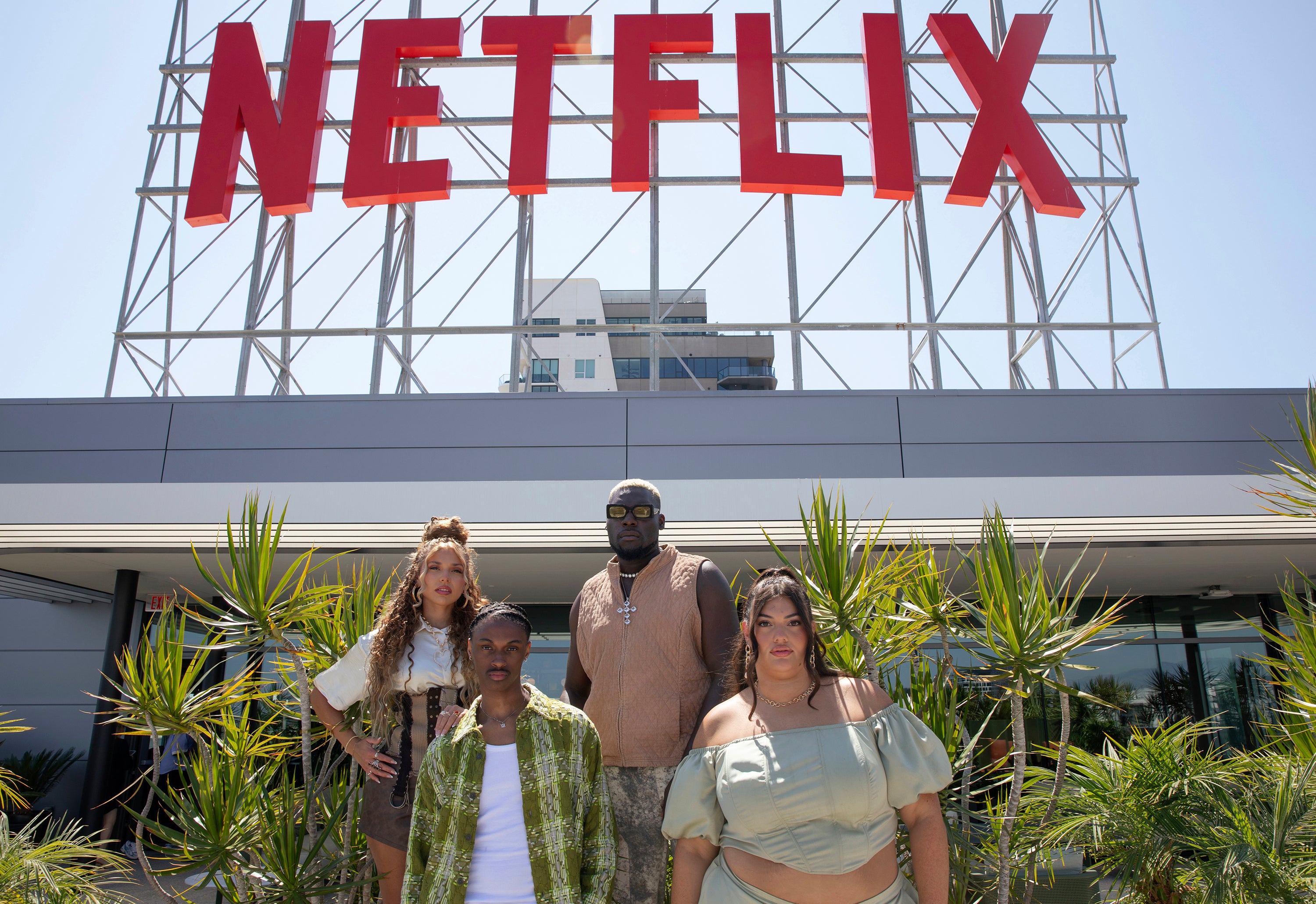 BUILDING THE BAND-LIAM PAYNE