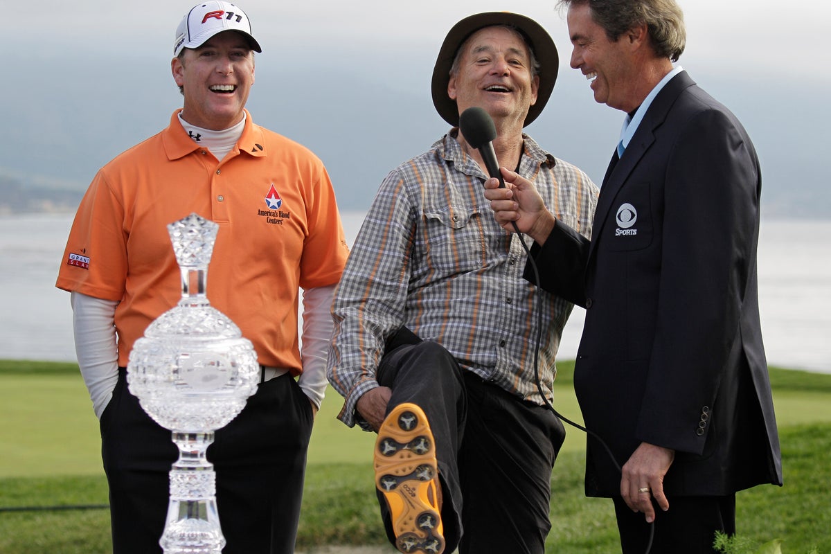 Ian Baker-Finch will retire from golf coverage on CBS