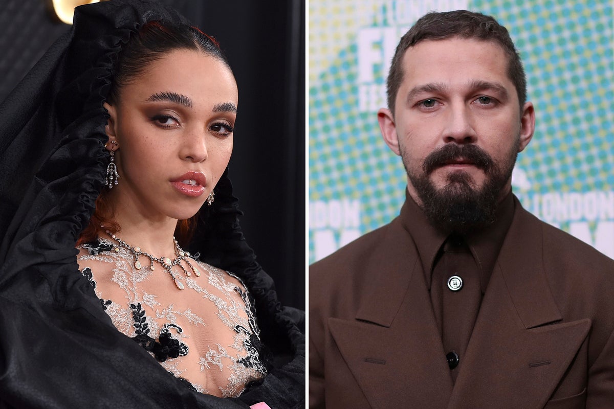 FKA Twigs agrees to settle lawsuit alleging abuse from Shia LaBeouf