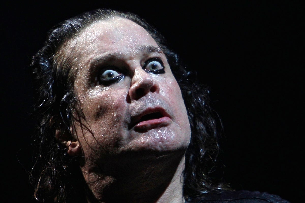 Ozzy Osbourne flung open hell’s musical gates – and changed the world