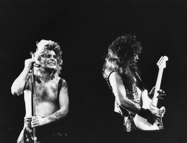 gin ozzy osbourne