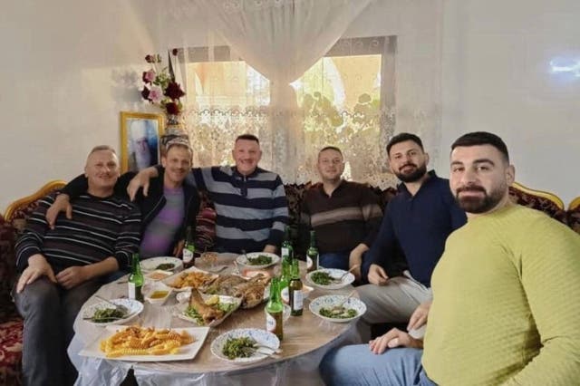 Syria Druze American