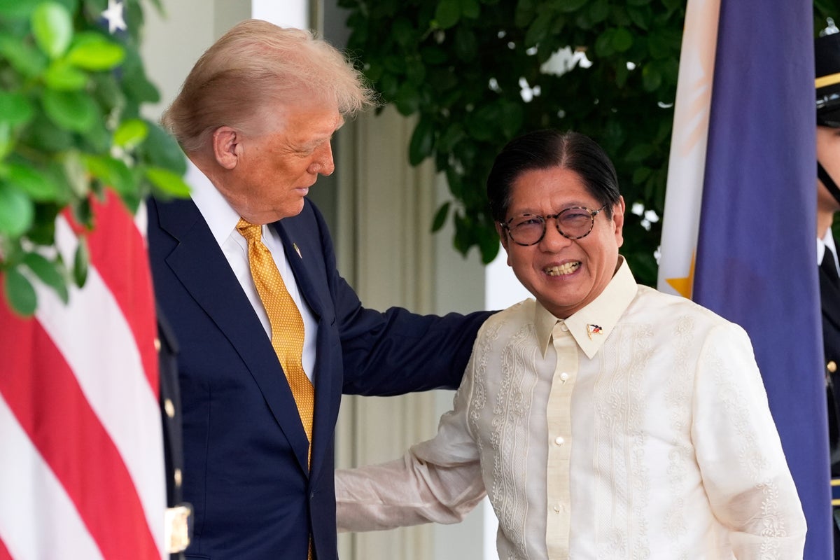 US Imposes 19% Tariff on Philippines After Marcos Visit Amid Trade, Security Talks