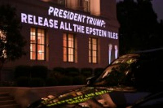 <p>Interest remains high among Trump’s base for the government to release the Epstein files</p>